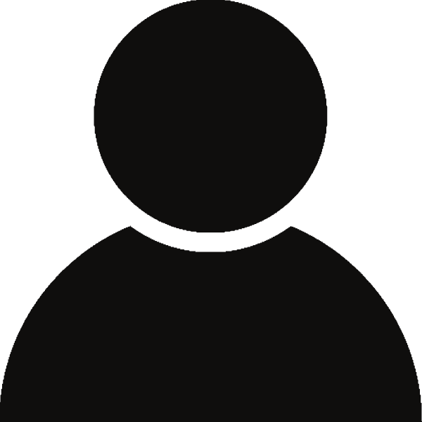 Black person placeholder image