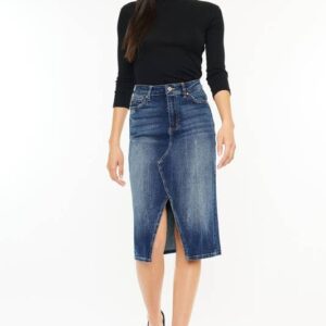 Kan Can USA - MIDI SKIRT