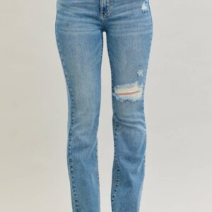 Judy Blue Jeans - MR Destroy & Released Hem Bootcut
