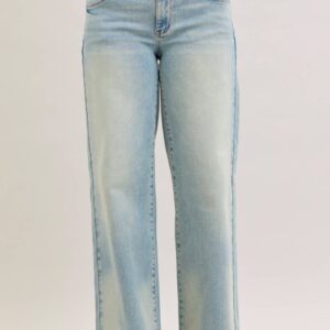 Judy Blue Jeans - HW Column Straight