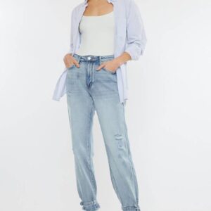 Kan Can USA -JOGGER JEANS