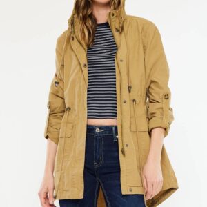 Kan Can USA - UTILITY PARKA JACKET