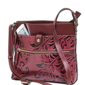 MC Handbags - Mirabelle - Genuine Leather