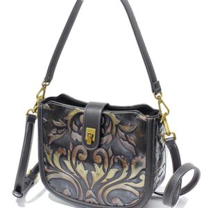 MC Handbags -Valentina - Genuine Leather